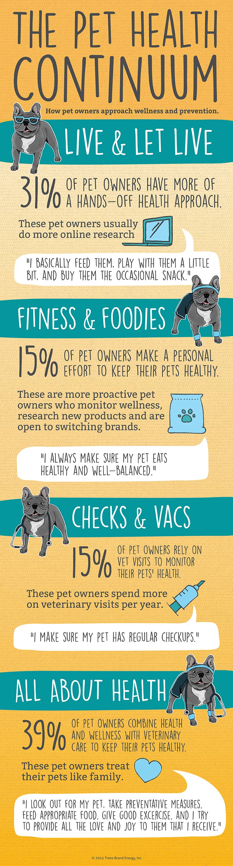 Pet Wellness Infographic